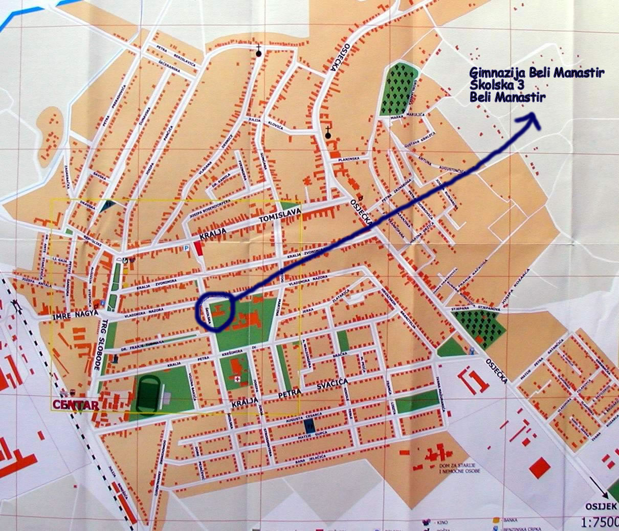 Beli Manastir